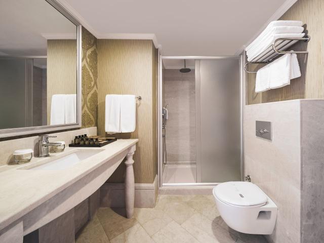 Standard Room Sea View