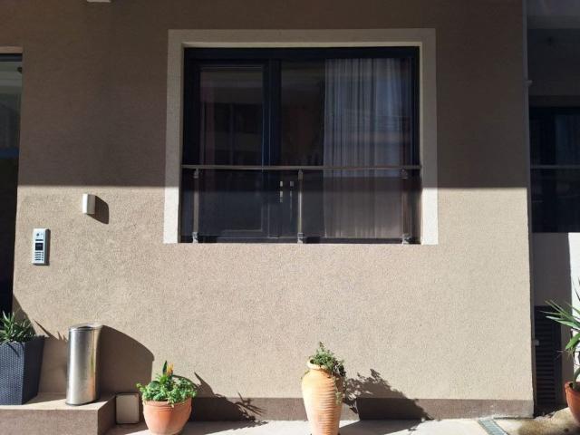 Double French Balcony