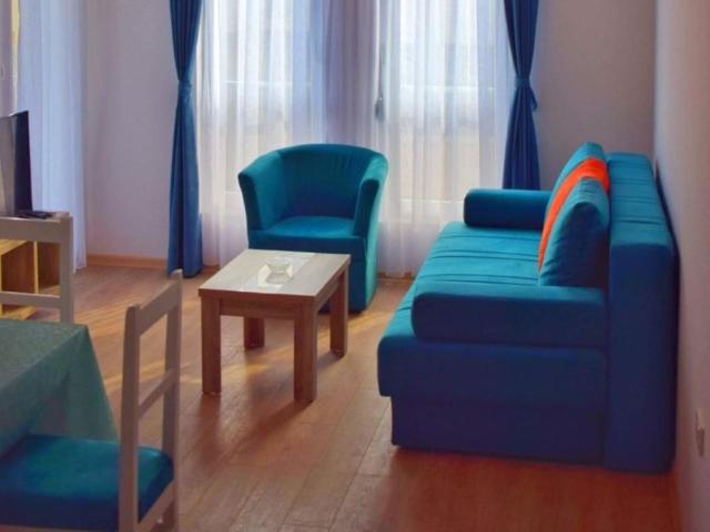 1 Bedroom Apartment 04