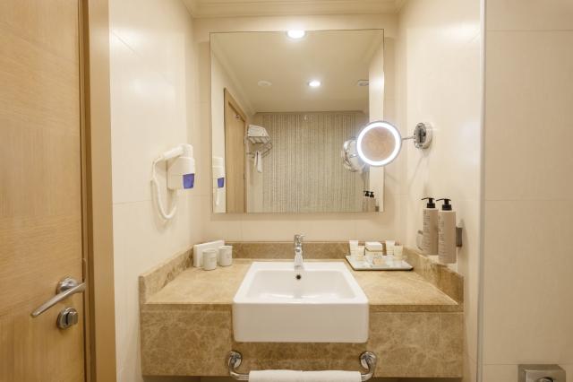Deluxe Room Side Sea