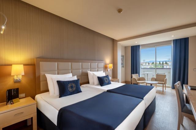 Deluxe Room Garden View