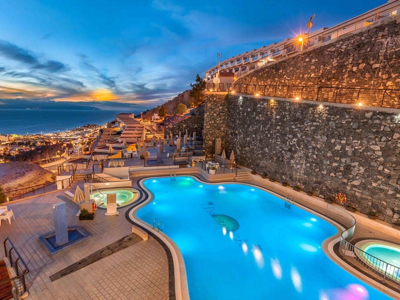 Kn Aparthotel Panoramica Heights