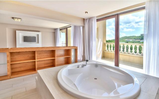 Vip Studio Deluxe Sea View