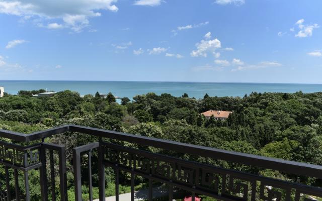 VIP 1 Bedroom App Standard Sea View