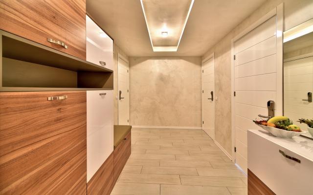 VIP 1 Bedroom App Standard Sea View