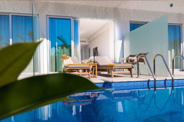Suite Sea View