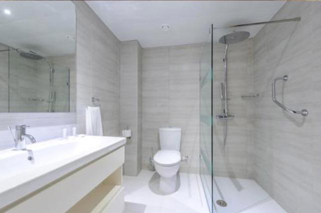 Double Room Inland View