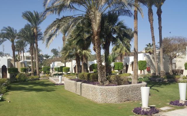 Bungalows Room Garden View Ground Floor