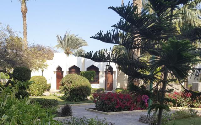 Bungalows Room Garden View Ground Floor