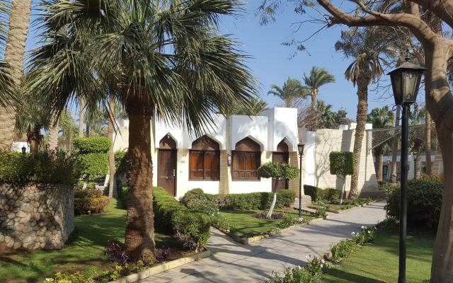 Bungalows Room Garden View Ground Floor