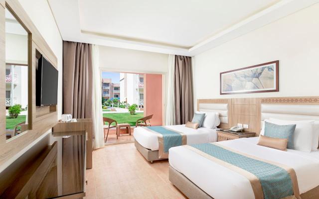 Standard Garden View