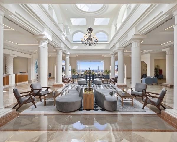 Pickalbatros Royal Grand Resort