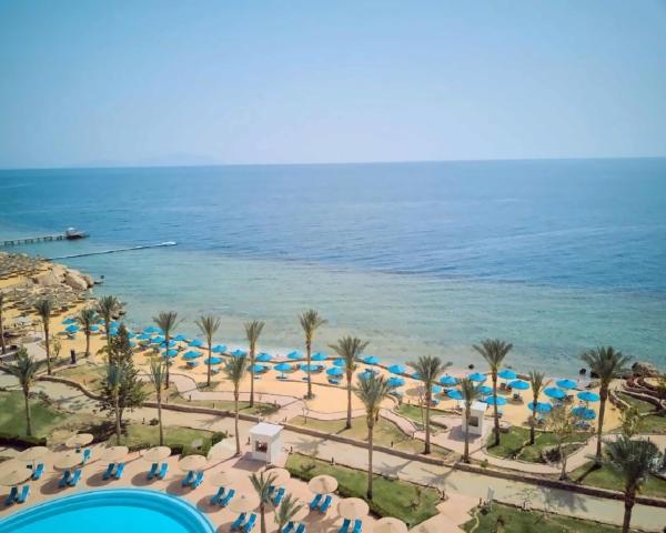 Pickalbatros Royal Grand Resort