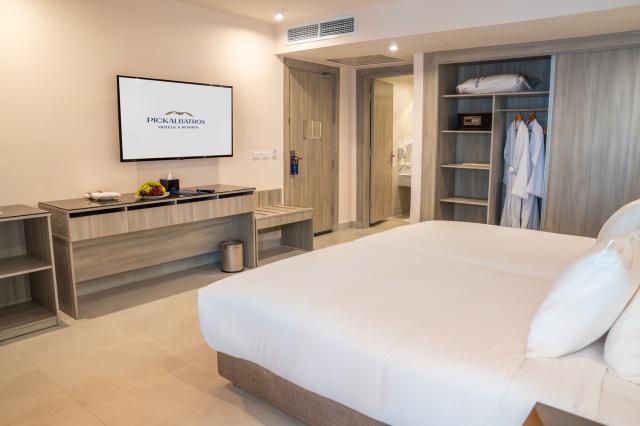 Elite Deluxe Room