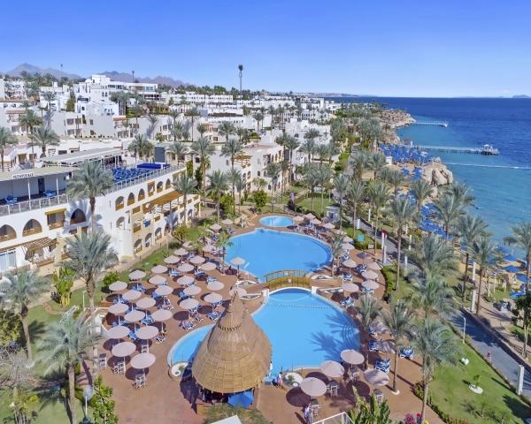 Pickalbatros Royal Grand Resort