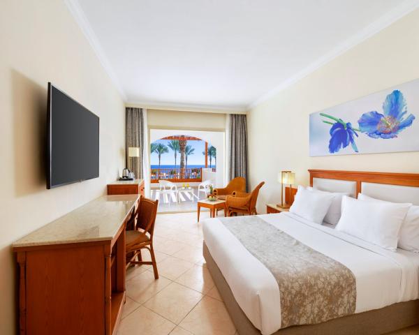 Deluxe Sea View Room