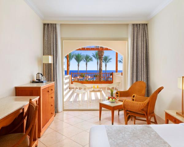 Deluxe Sea View Room