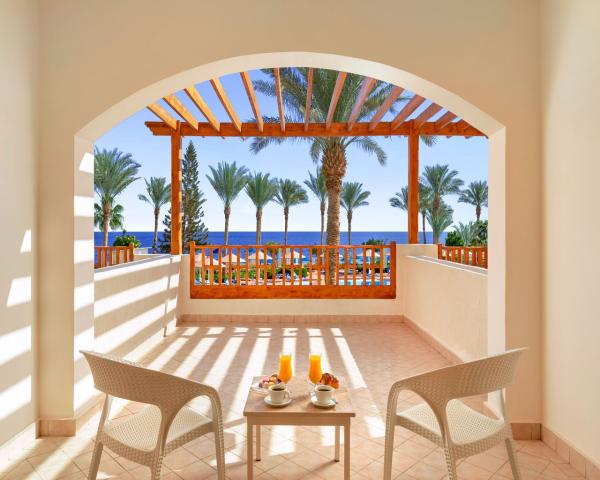 Deluxe Sea View Room