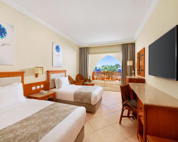 Superior Sea View Room