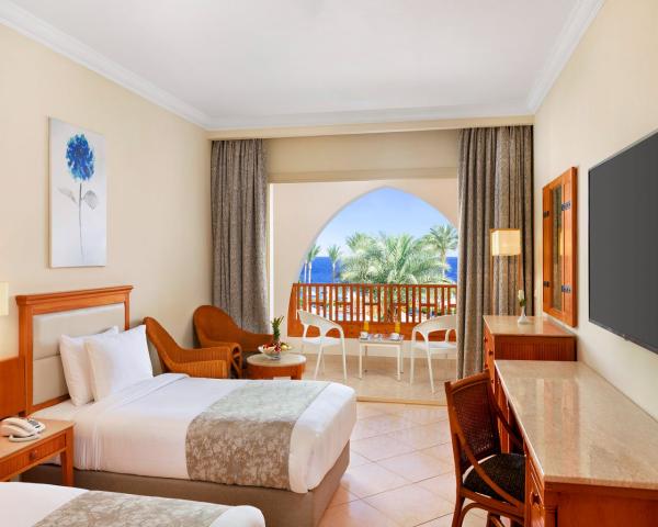 Superior Sea View Room