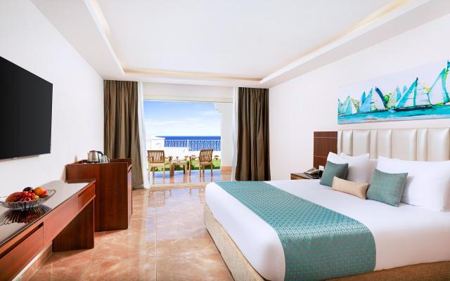 Family Garden View Room 