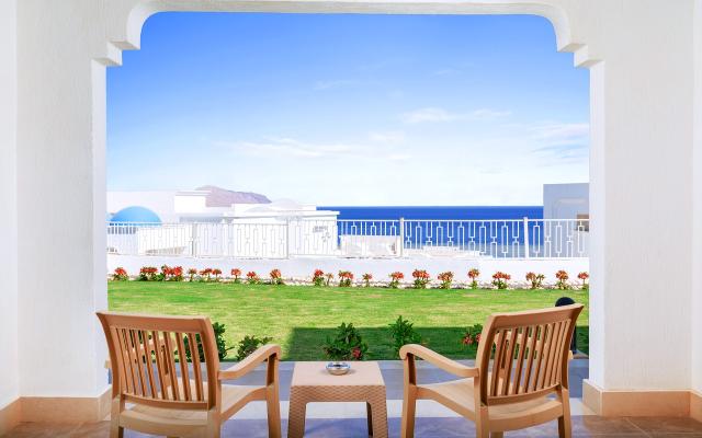 Family Garden View Room 