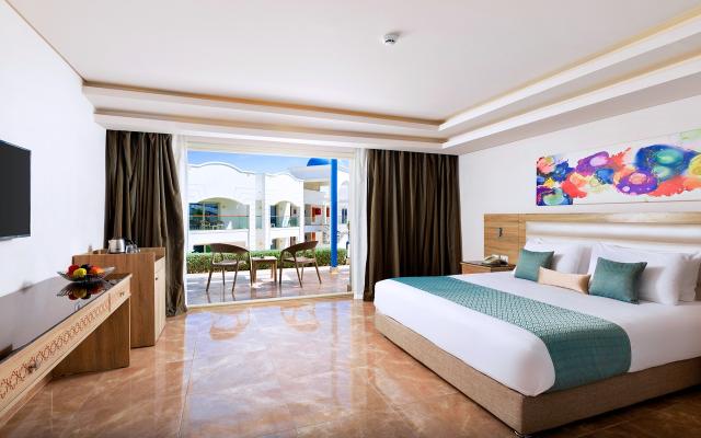 Family Garden View Room 