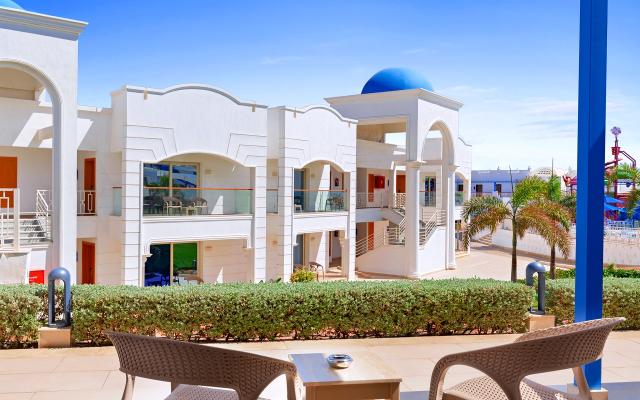 Family Garden View Room 