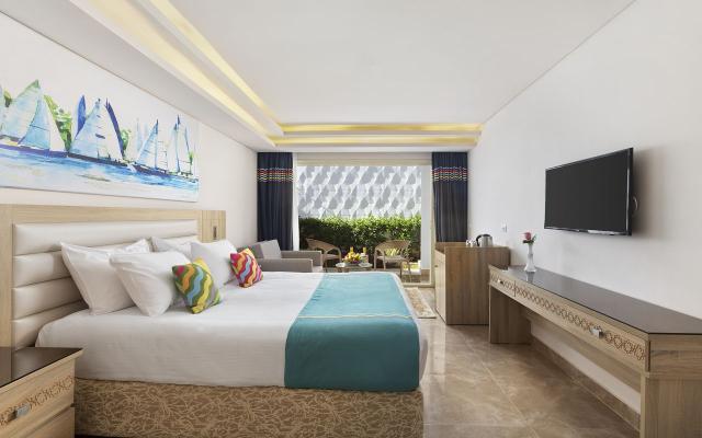 Standard Garden View Room