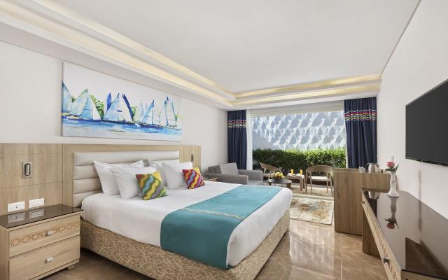 Standard Garden View Room