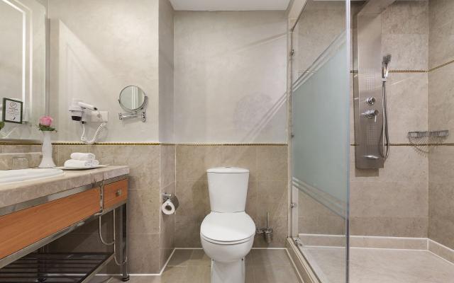 Standard Garden View Room