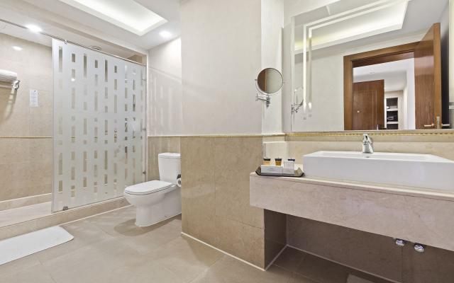 Standard Garden View Room