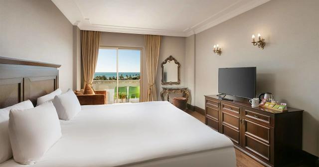Sultan Suite