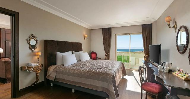 Sultan Suite