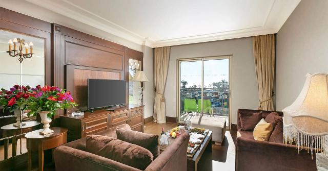Sultan Suite