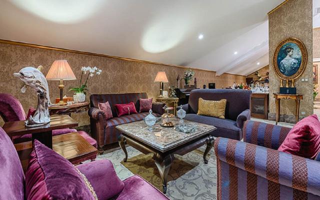 Presidental Suite