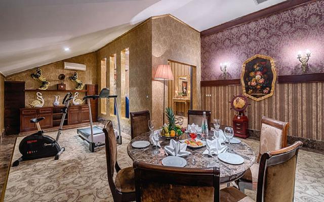 Presidental Suite