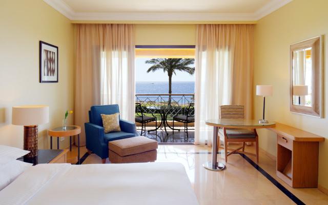 Front Sea View Room