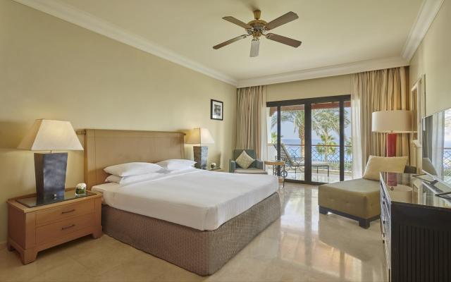 Front Sea View Room