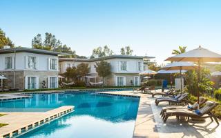 Azure Villas by Cornelia