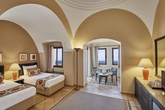 Deluxe Sea View