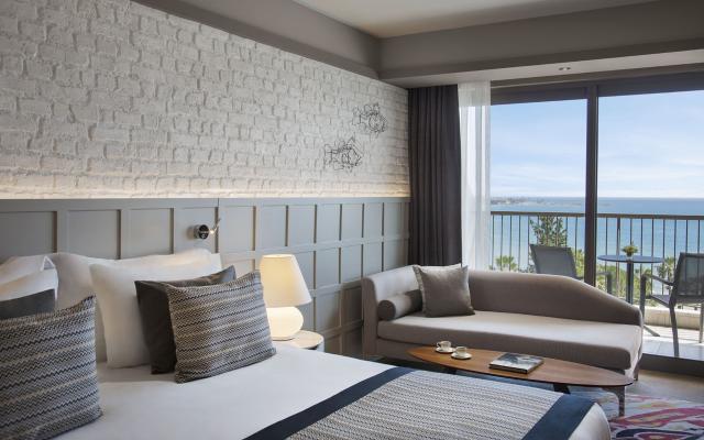 Deluxe Room Sea View