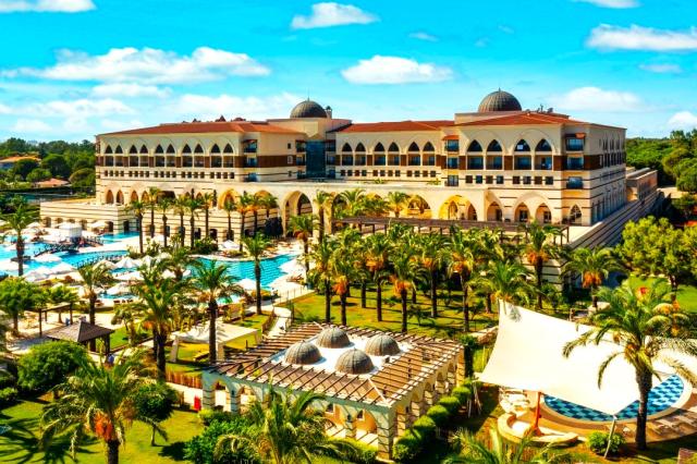Kempinski Hotel The Dome