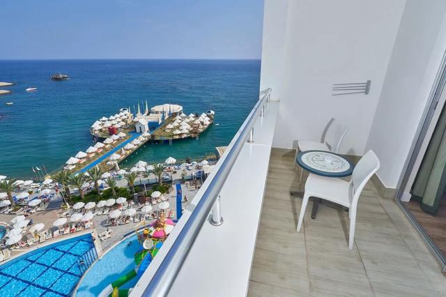 Standard Room Sea View