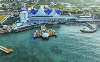 Orange County Resort Hotel Alanya