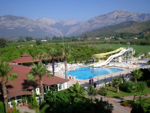 Miramor Garden Resort
