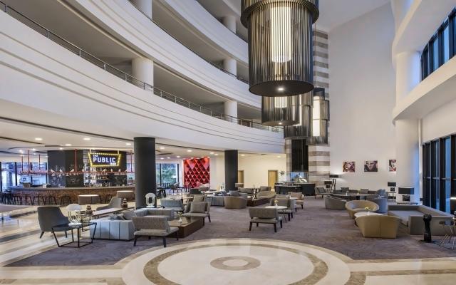 DoubleTree by Hilton Antalya-Kemer