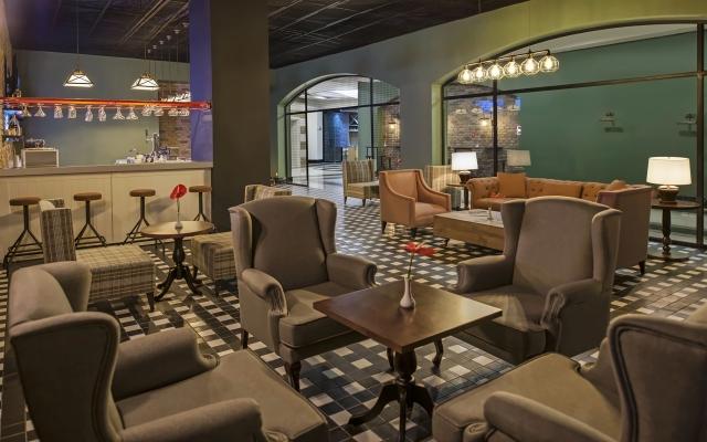 DoubleTree by Hilton Antalya-Kemer
