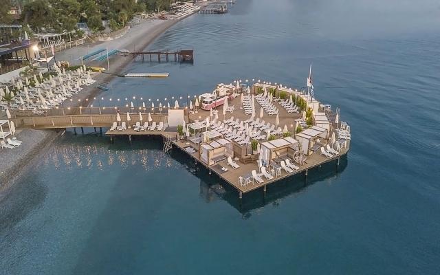 DoubleTree by Hilton Antalya-Kemer