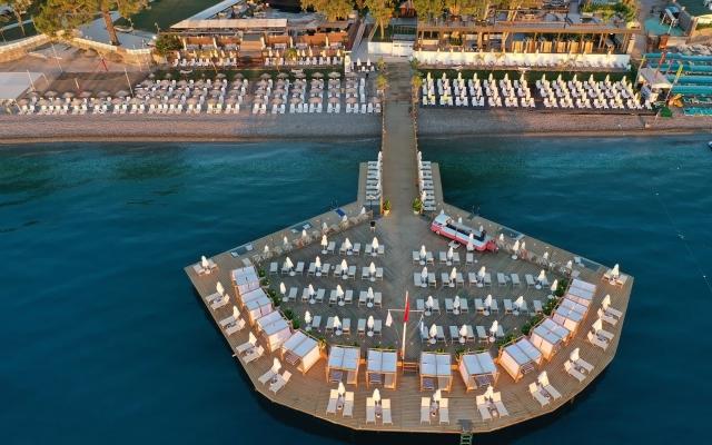 DoubleTree by Hilton Antalya-Kemer